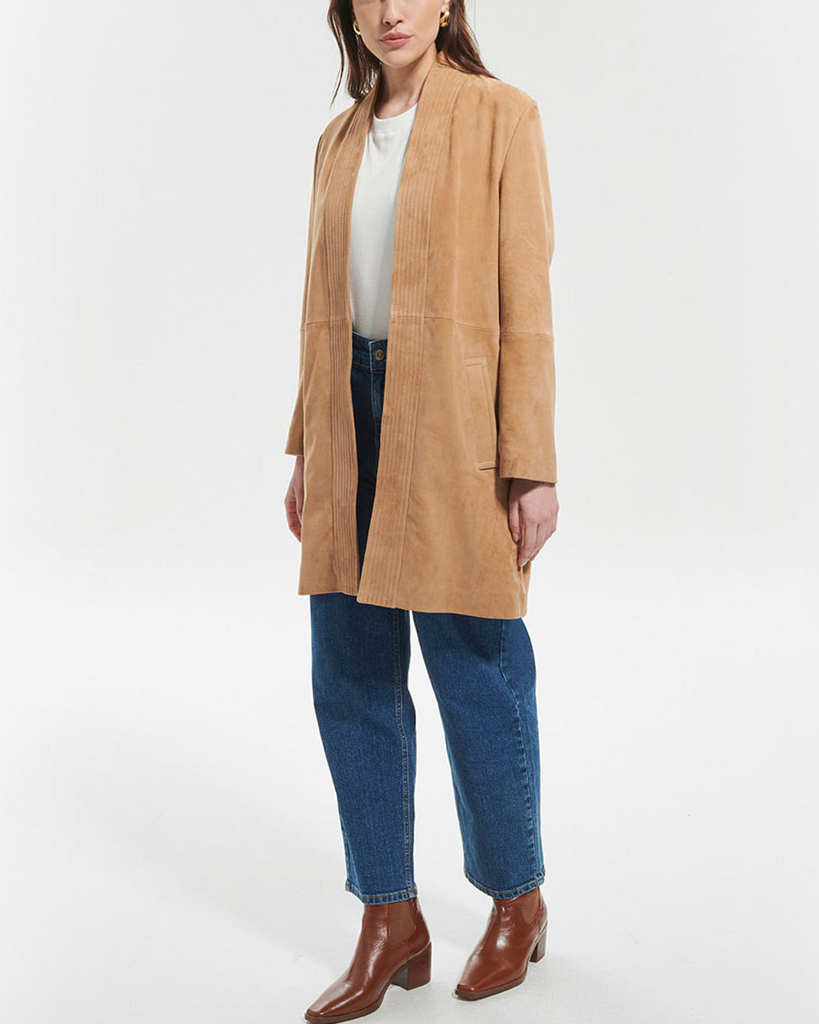 Manteau Marleya Faume - seconde main