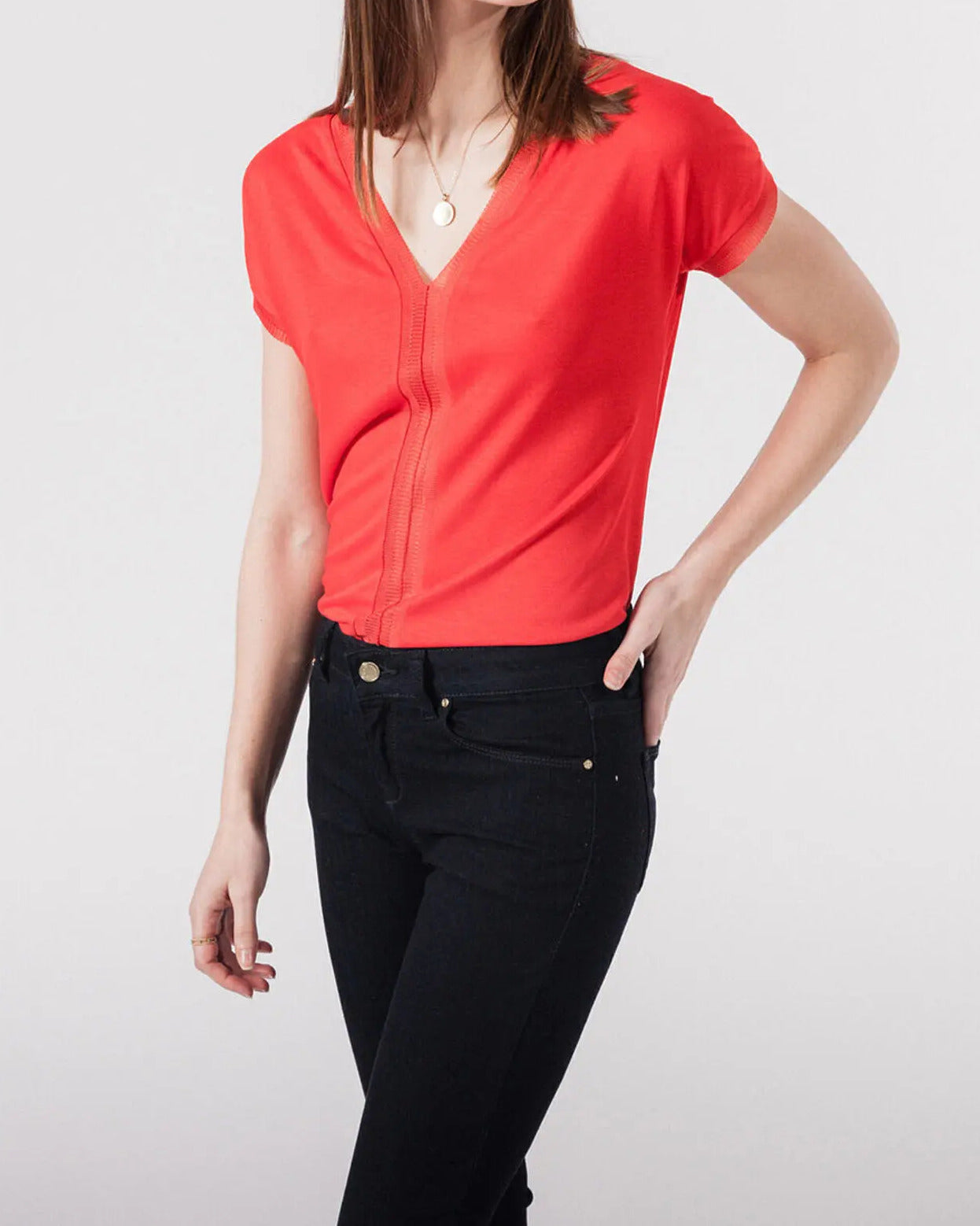 Top Trezie Faume - seconde main