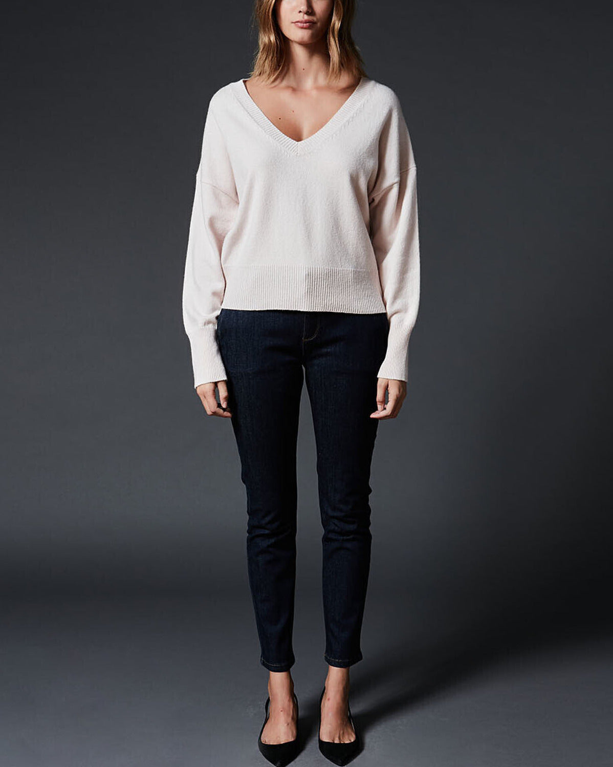 Pull Paulin Faume - seconde main