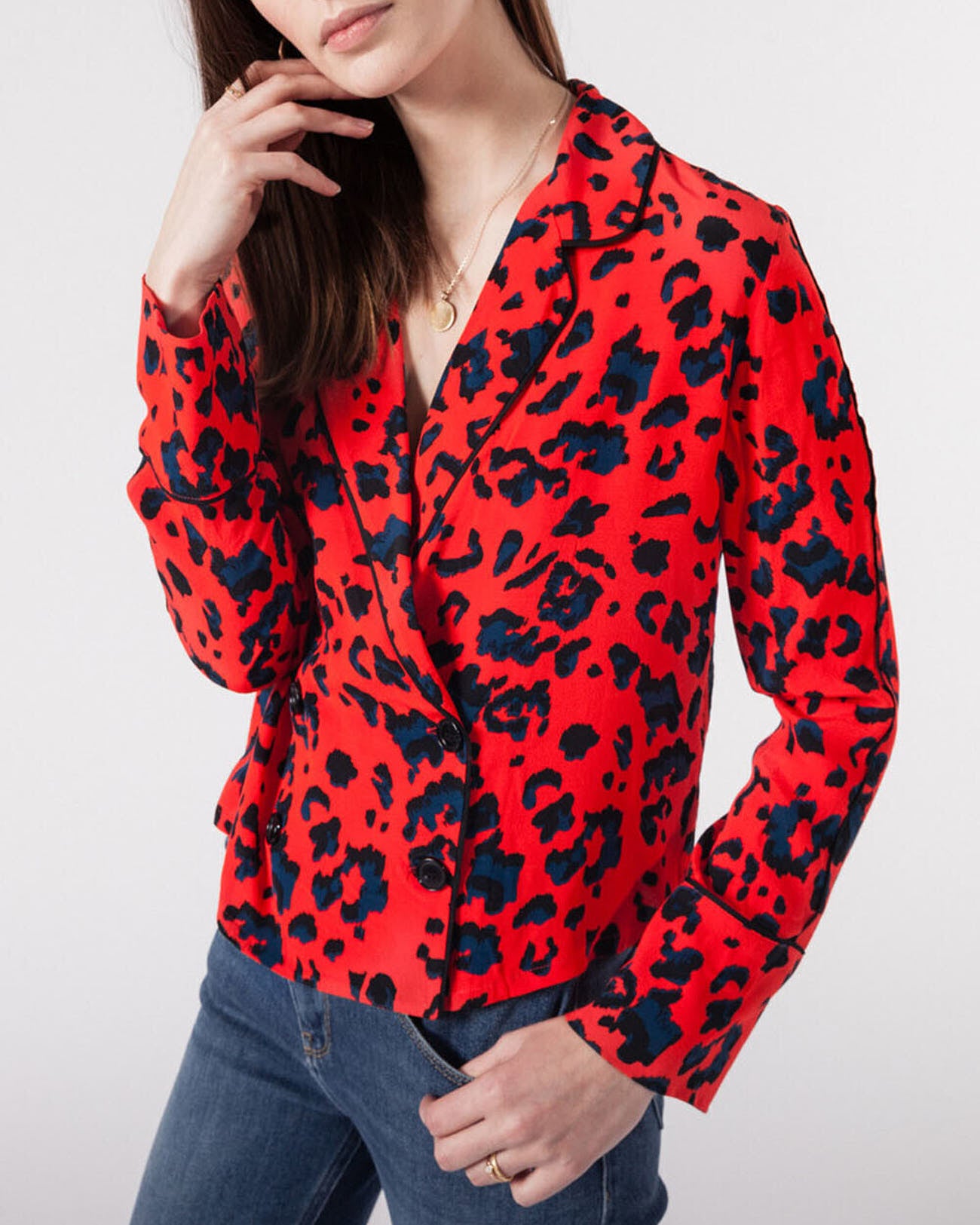 Chemise Coline Faume - seconde main