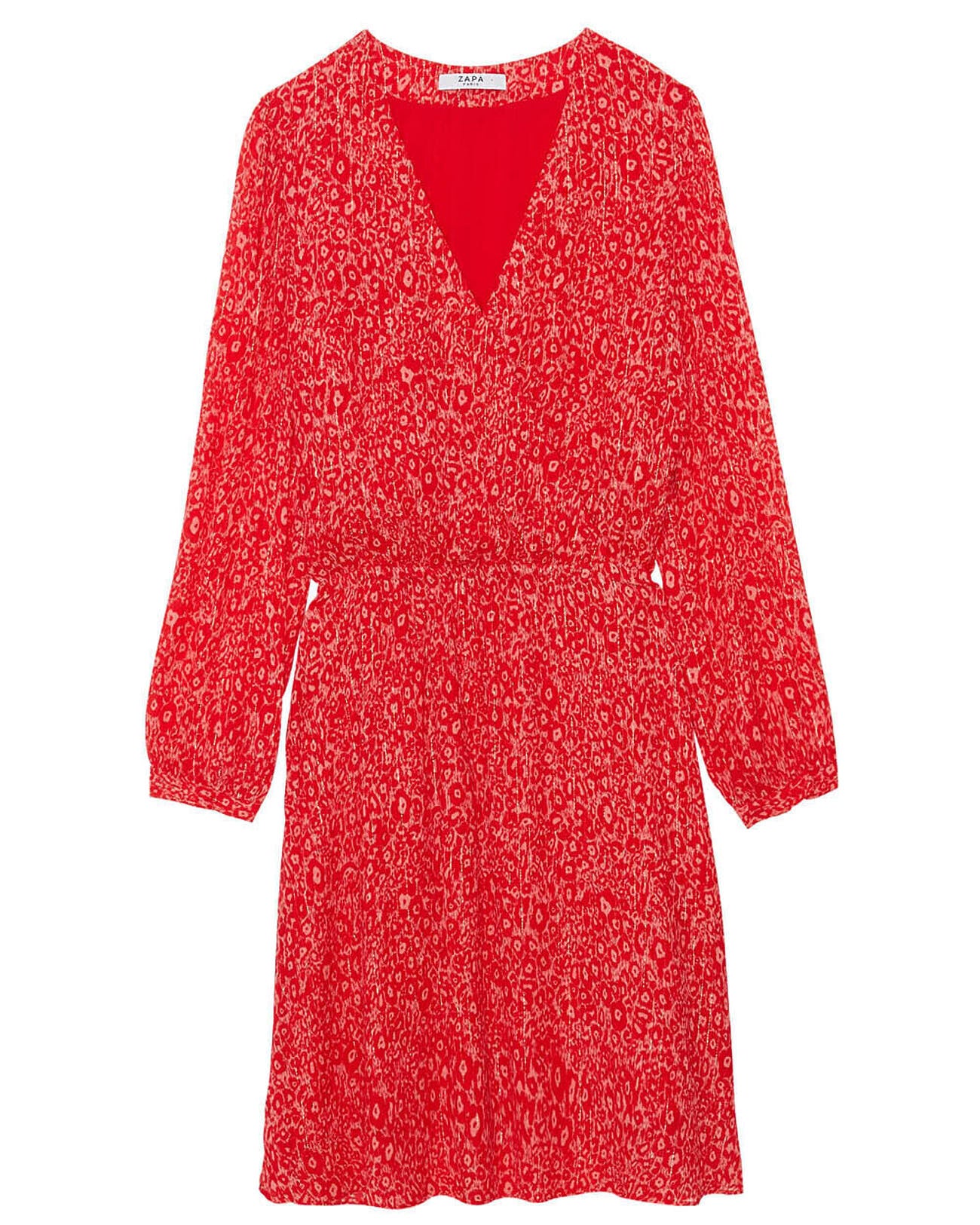 Robe Rex Faume - seconde main