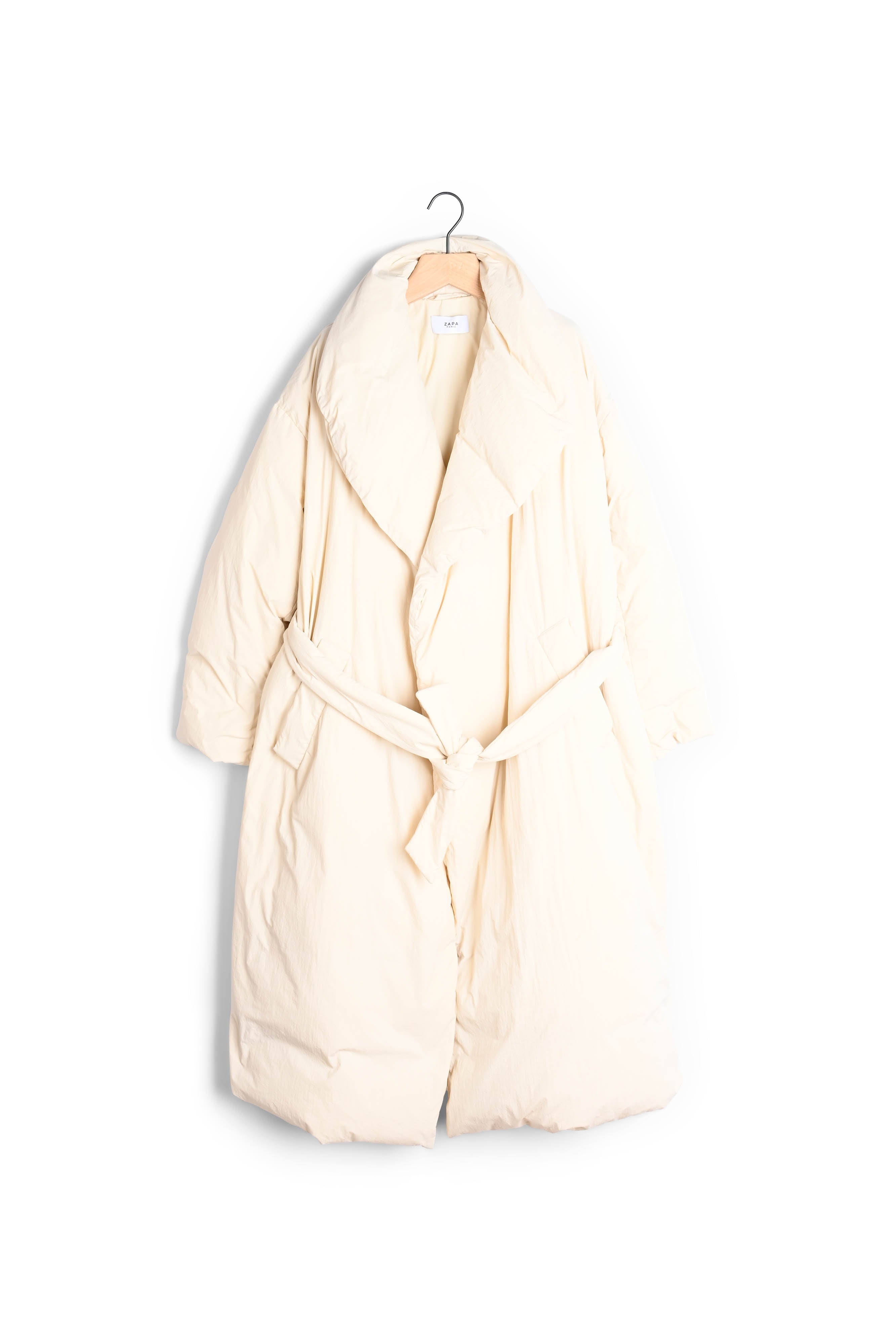 Doudoune Dafina Faume - seconde main