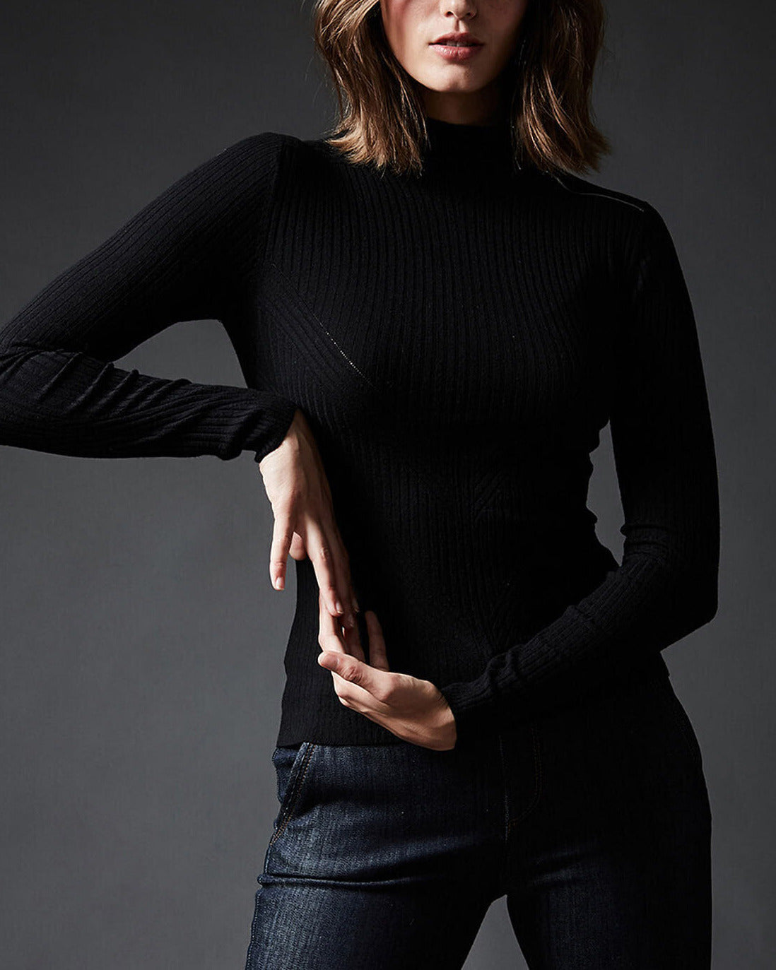 Pull Pauly Faume - seconde main