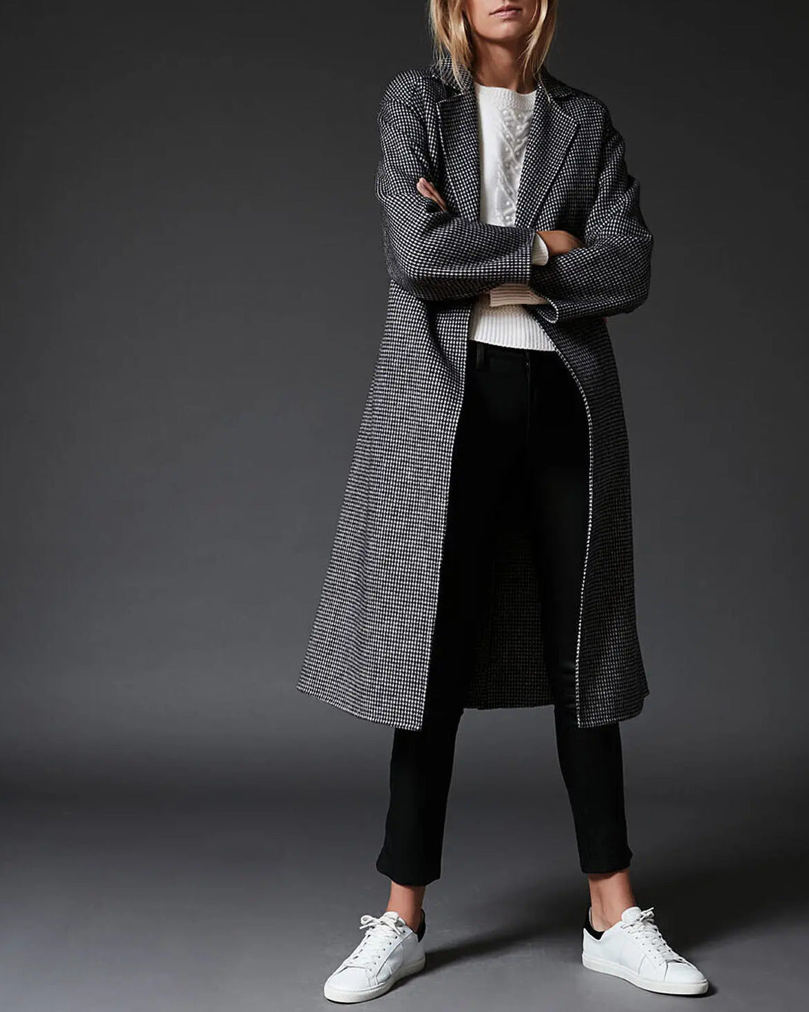 Manteau Marty Faume - seconde main