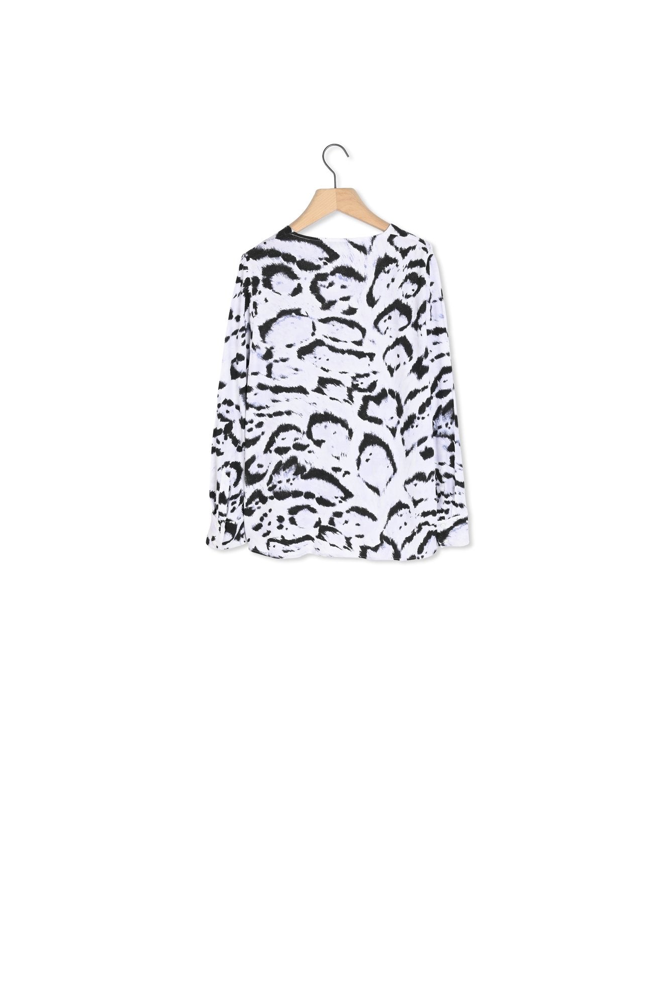 Blouse Hetty Faume - seconde main