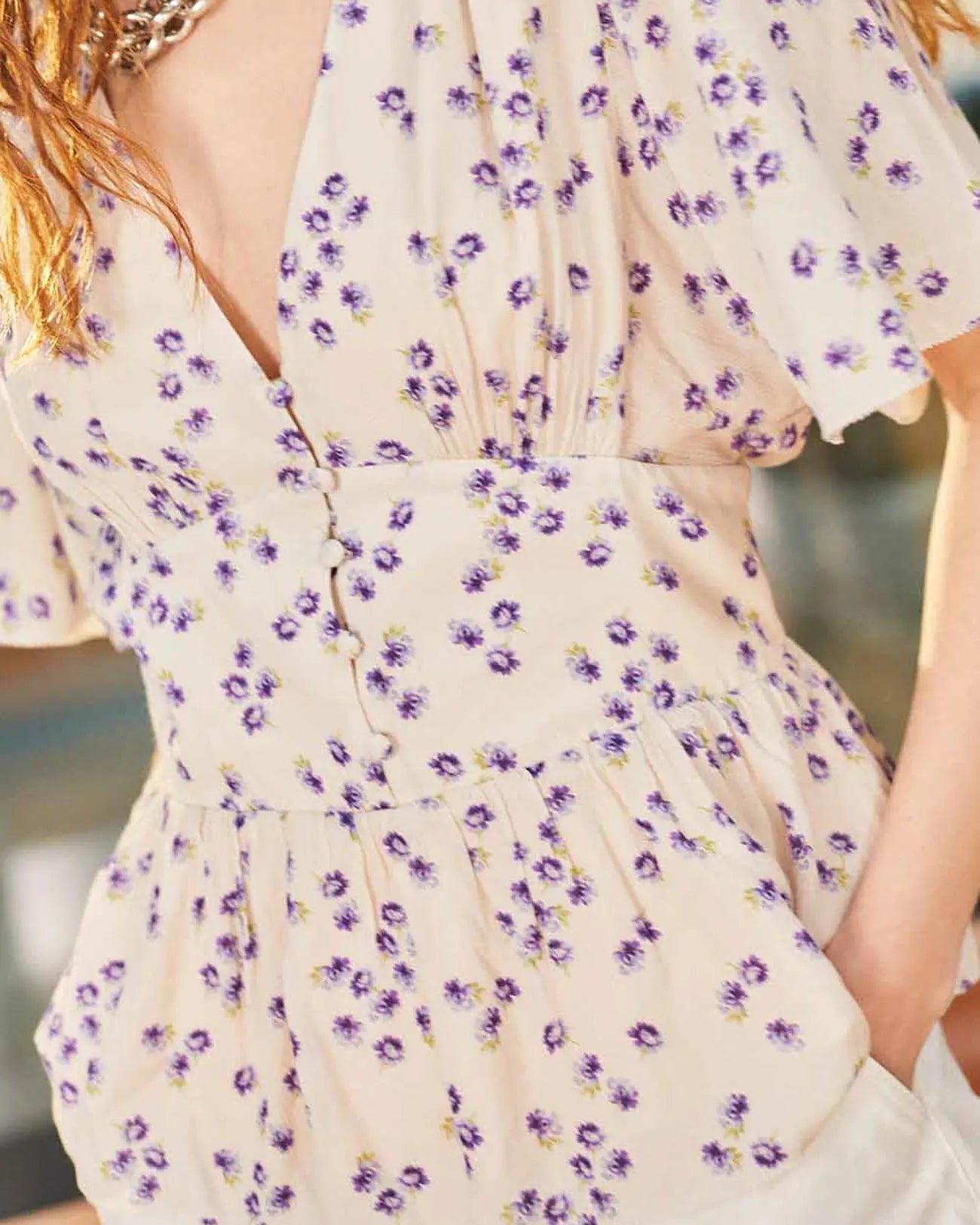 Top Bolene Faume - seconde main