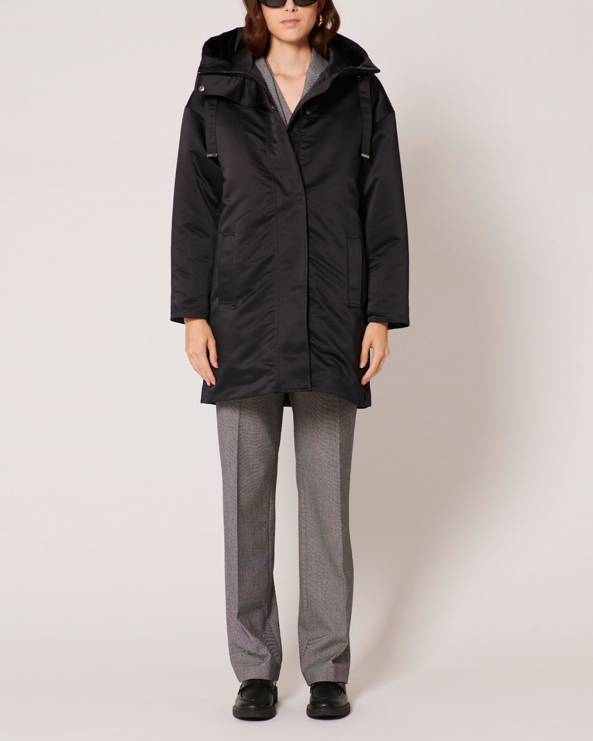 Parka Pema Faume - seconde main