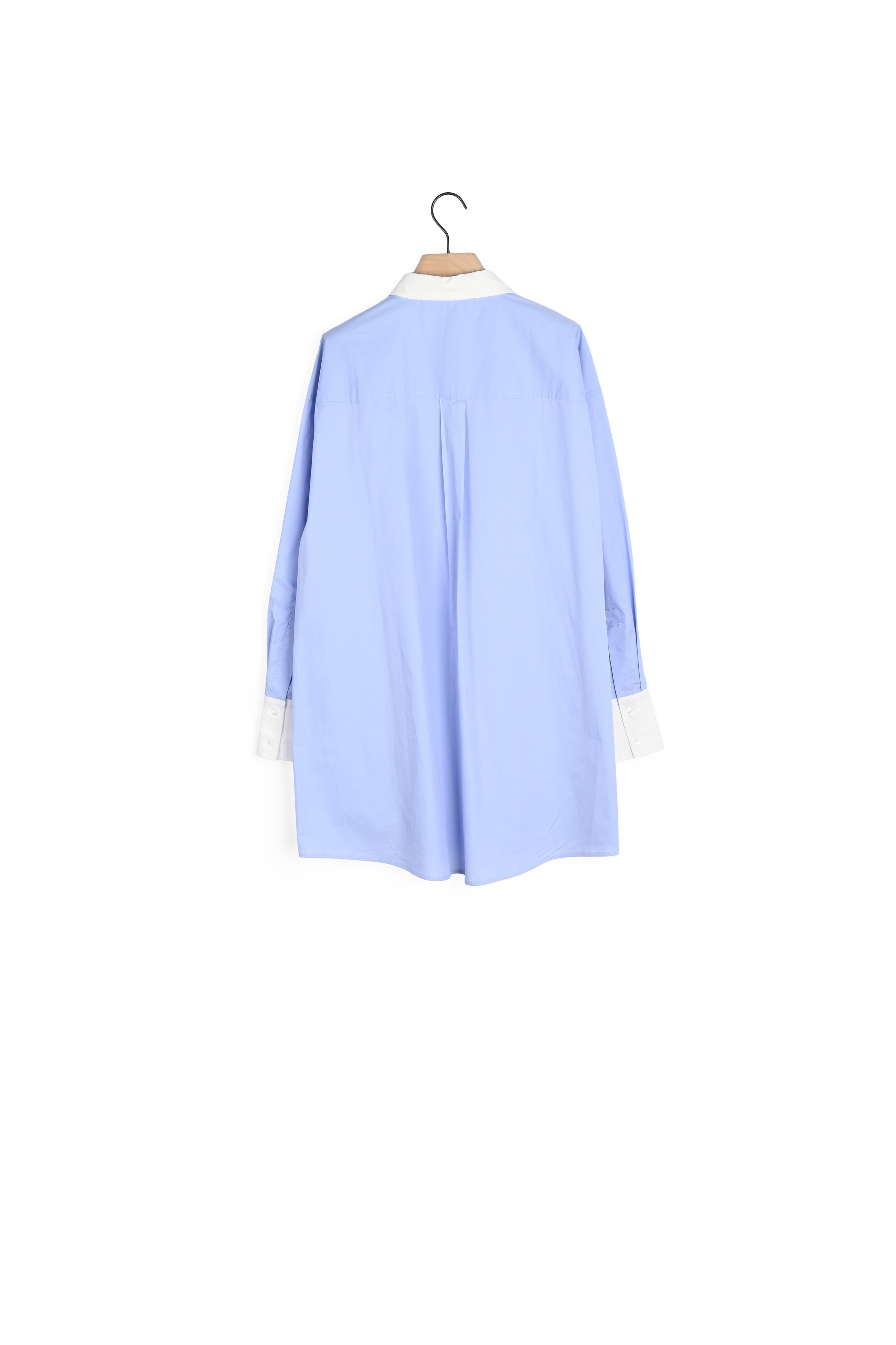 Chemise Cedrick Faume - seconde main