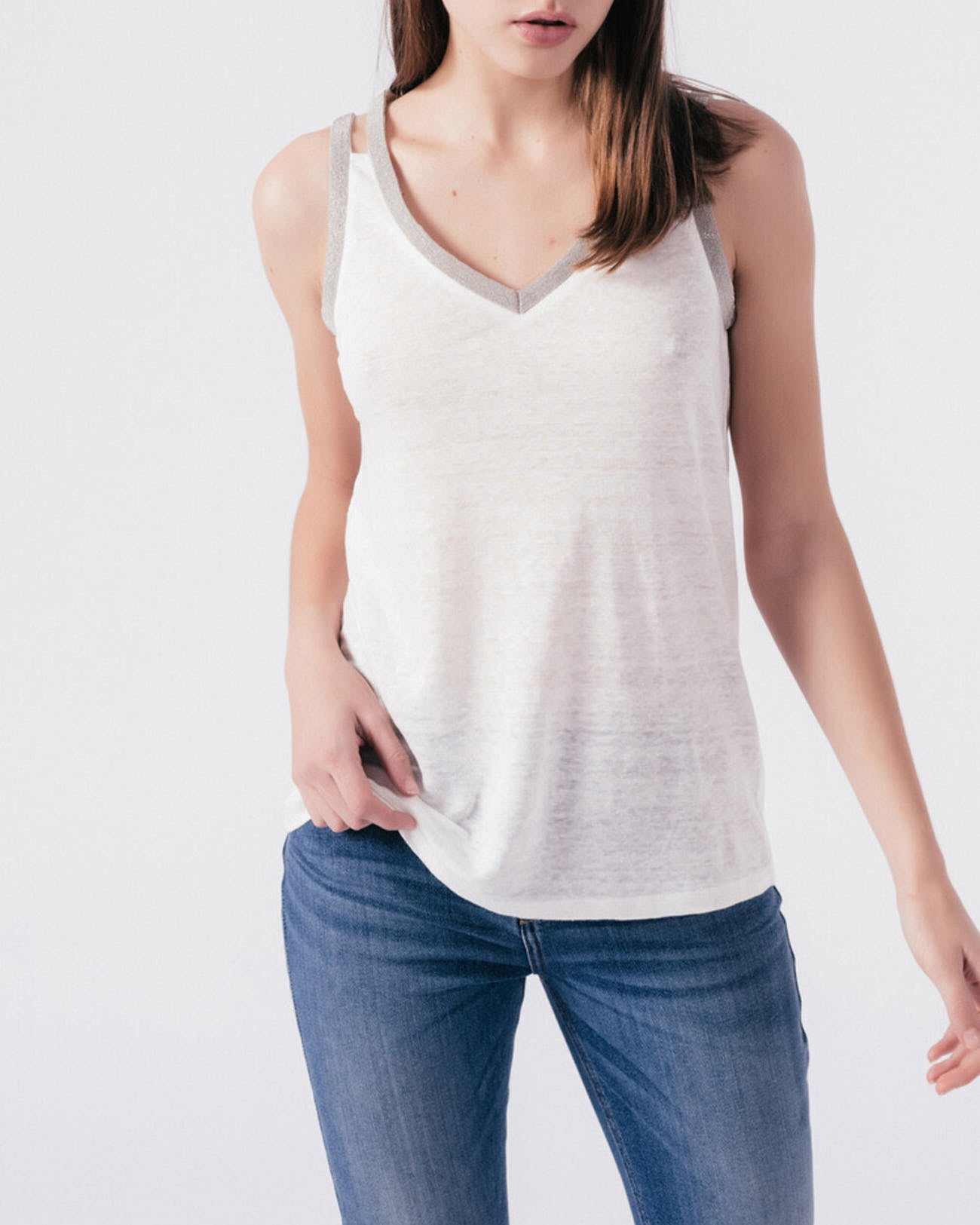 Top Tina Faume - seconde main