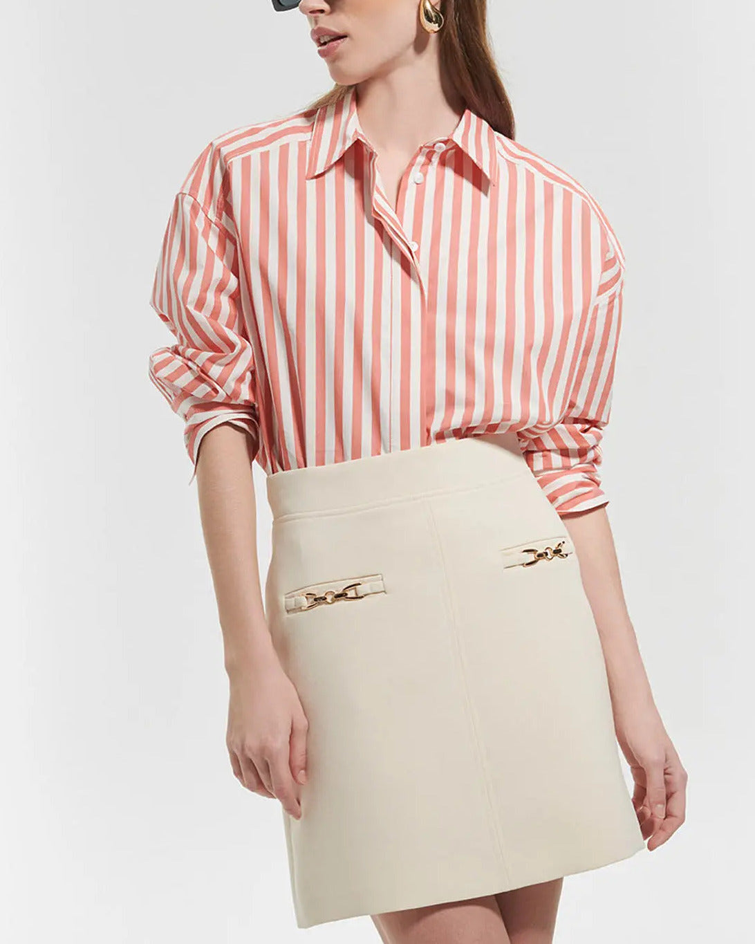 Jupe Jasmine Faume - seconde main