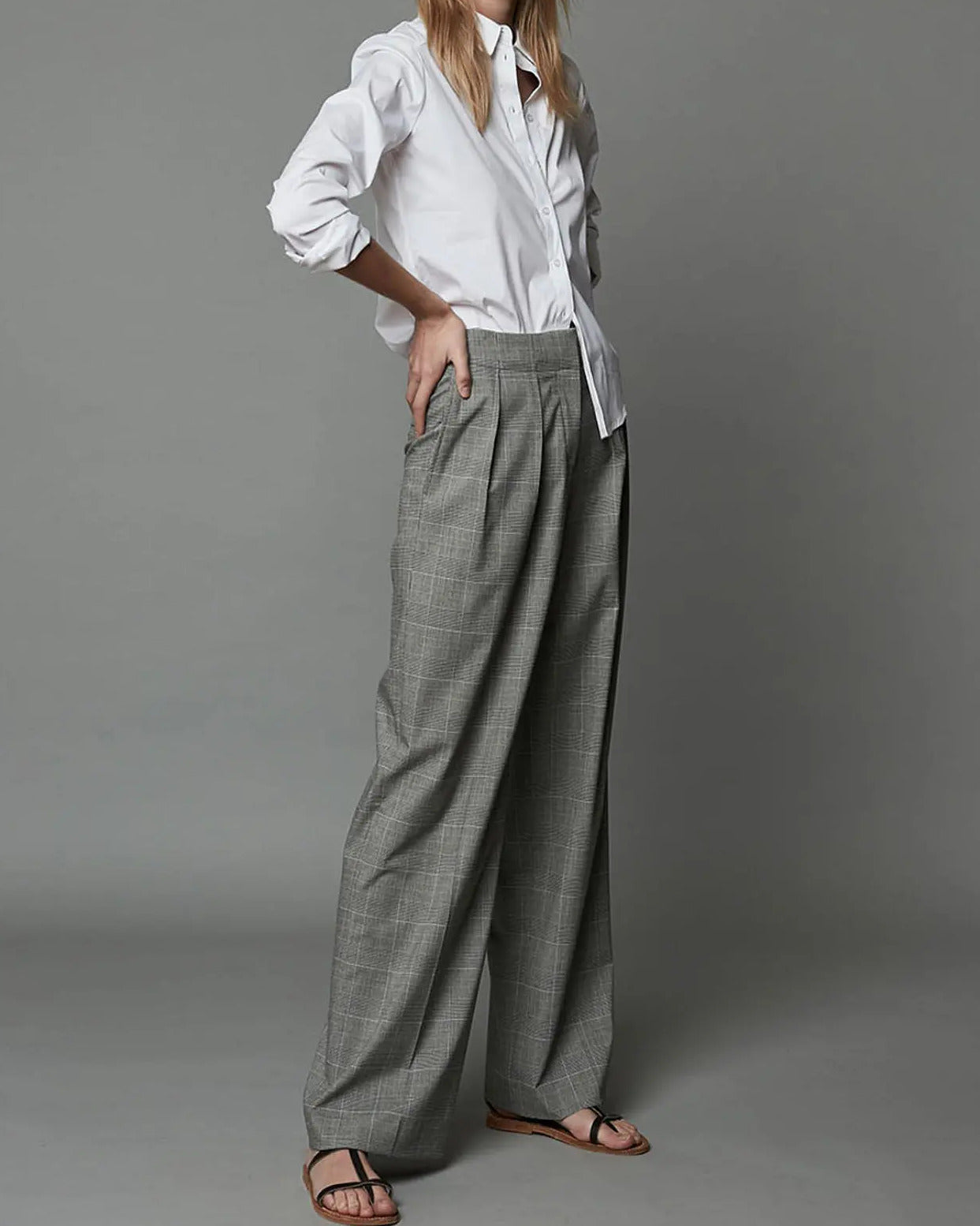 Chemisier Carine Faume - seconde main