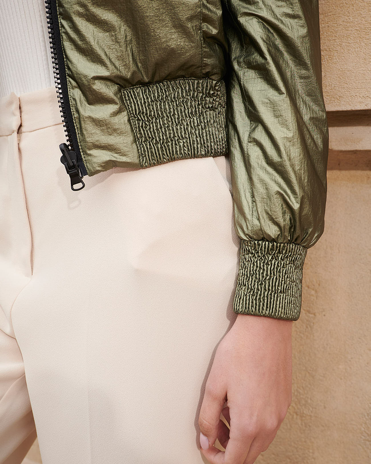 Bomber Mira Faume - seconde main