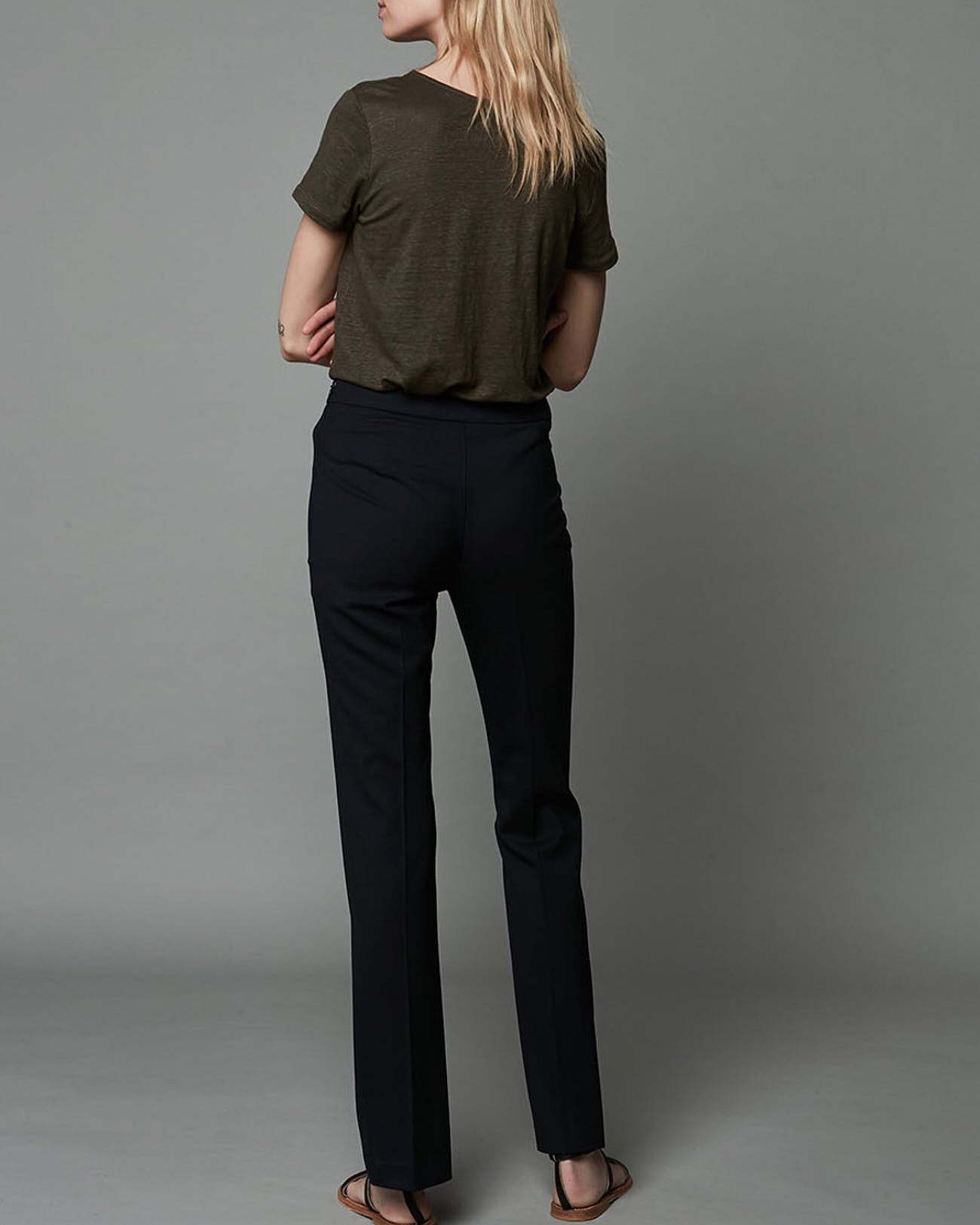 Pantalon Philippe Faume - seconde main