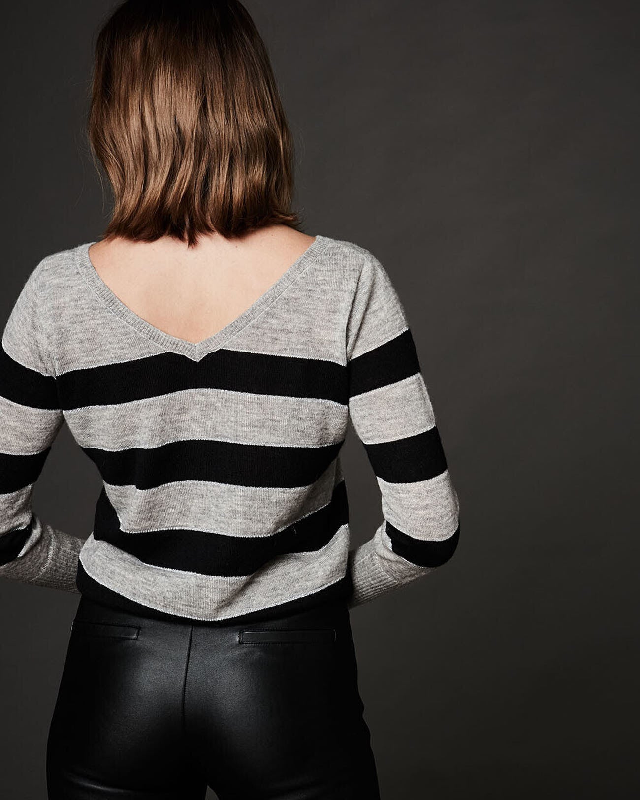 Pull Pimi Faume - seconde main