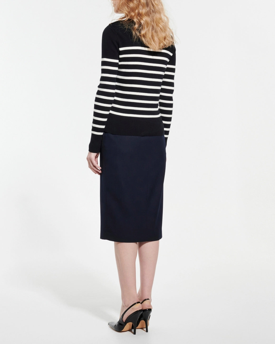 Pull Natacha Faume - seconde main