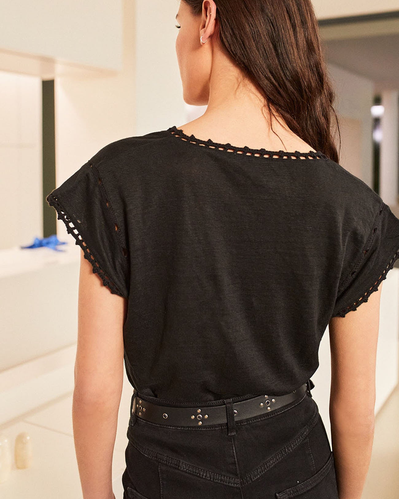 Top Tora Faume - seconde main