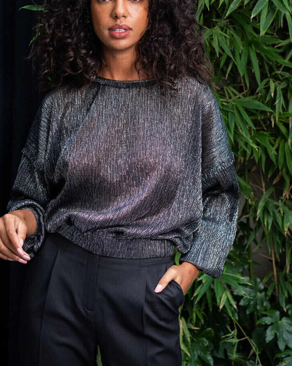 Blouse Byzance Faume - seconde main