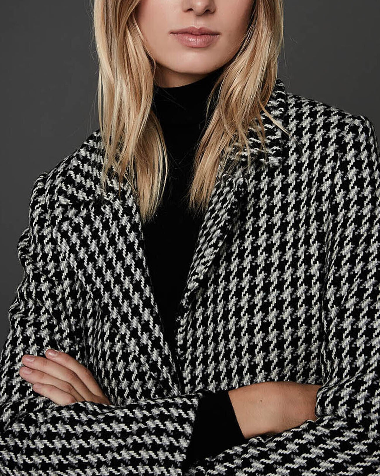 Manteau Melyne Faume - seconde main