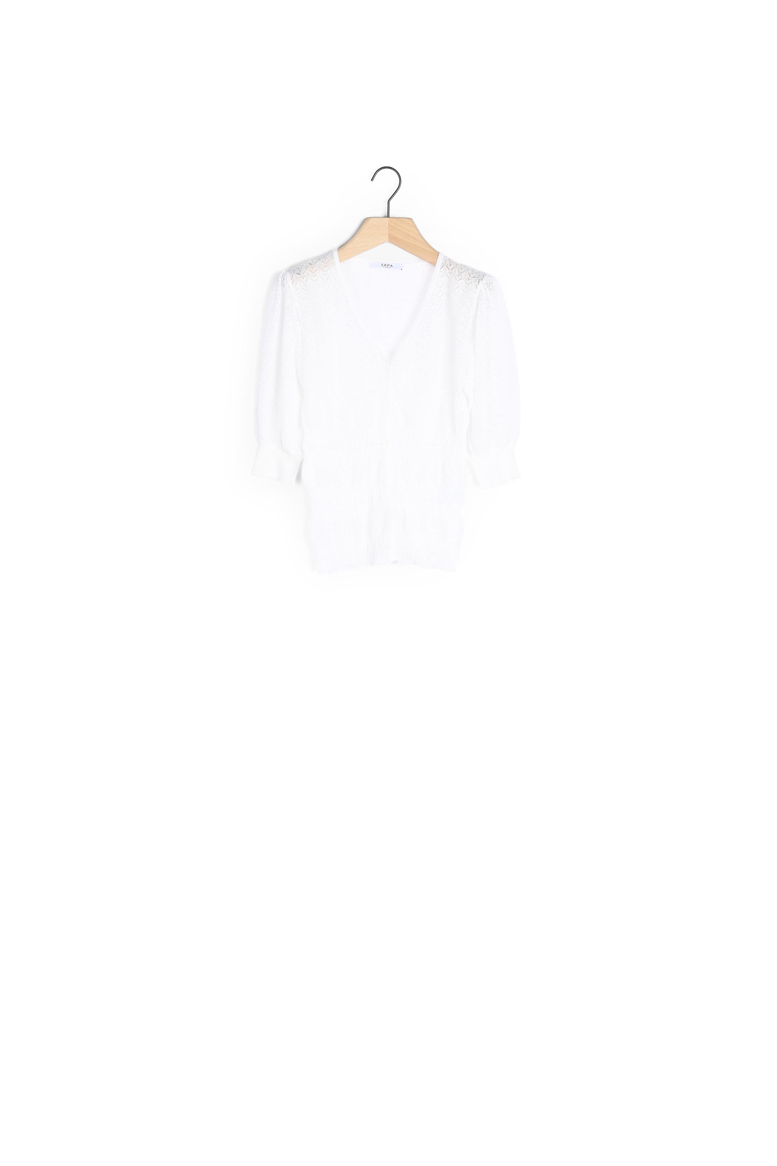 Gilet Galie Faume - seconde main