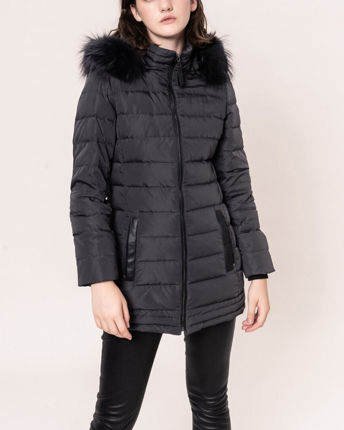 Doudoune Dolly Faume - seconde main