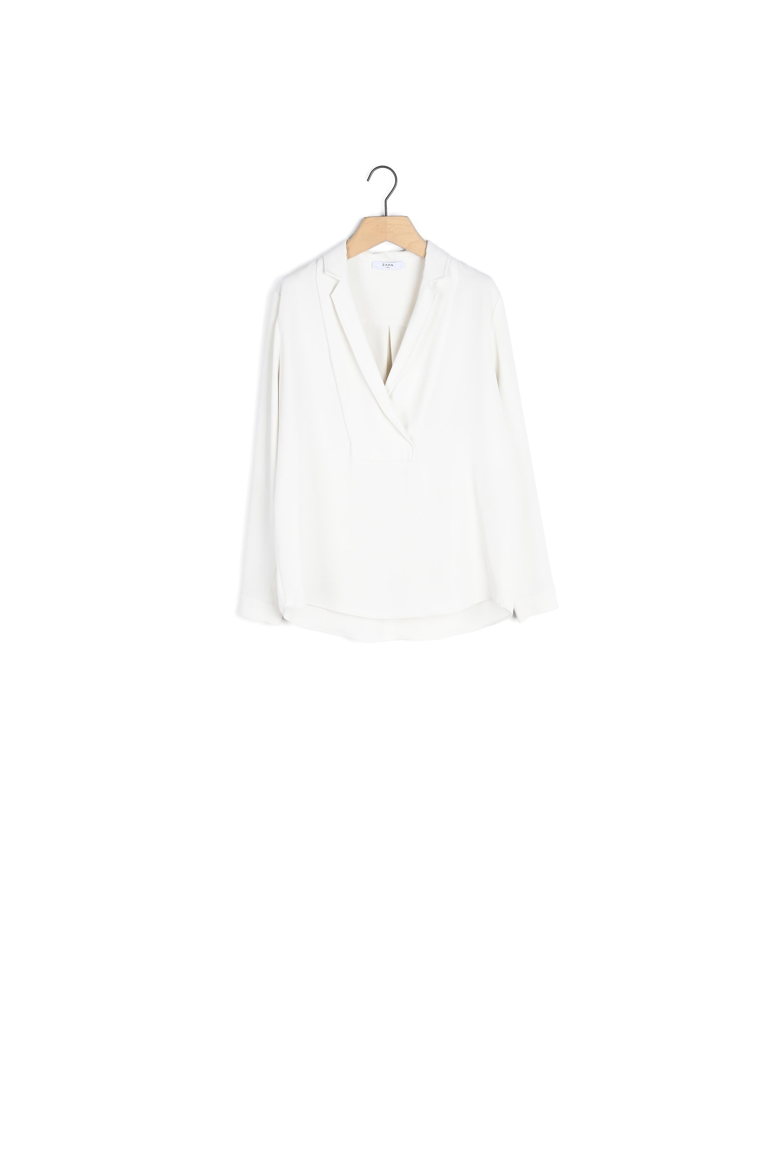 Blouse Chloe Faume - seconde main