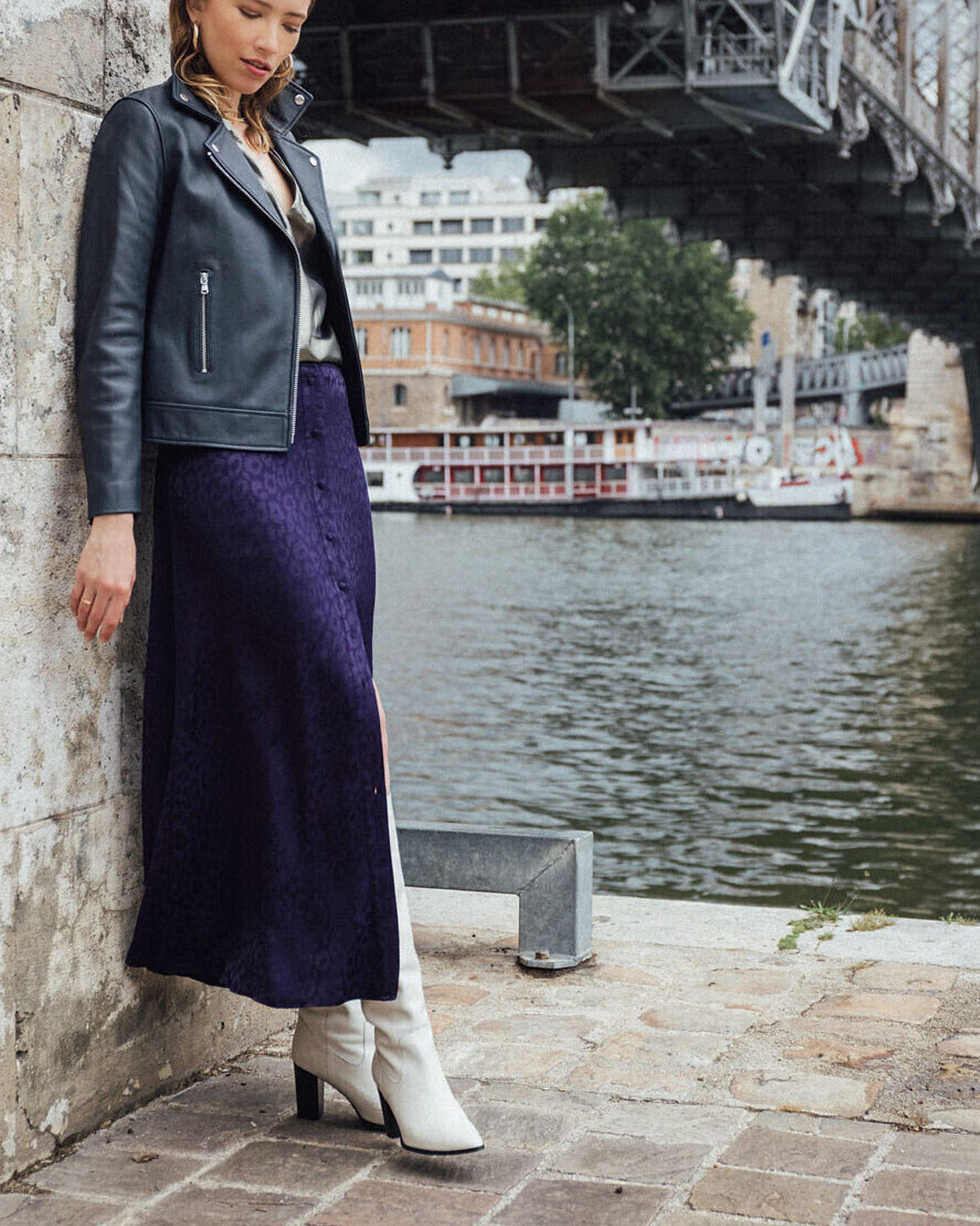 Jupe Jax Faume - seconde main