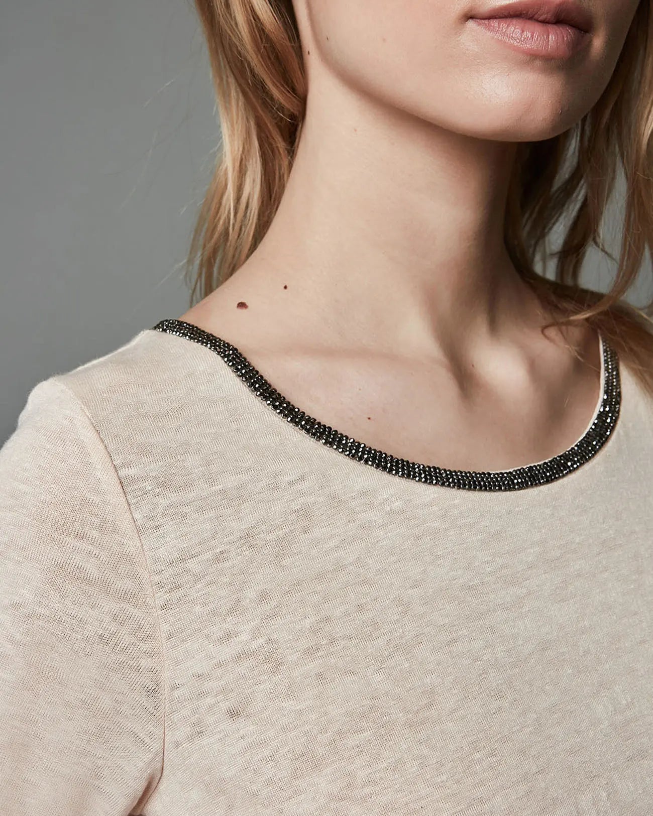 Top Talisman Faume - seconde main