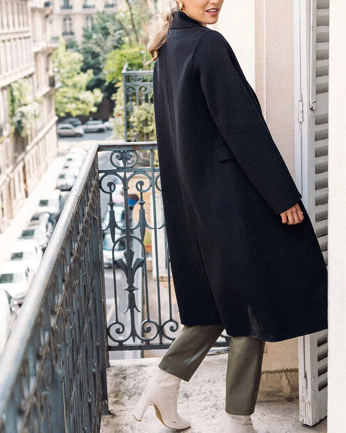 Manteau Mathis Faume - seconde main