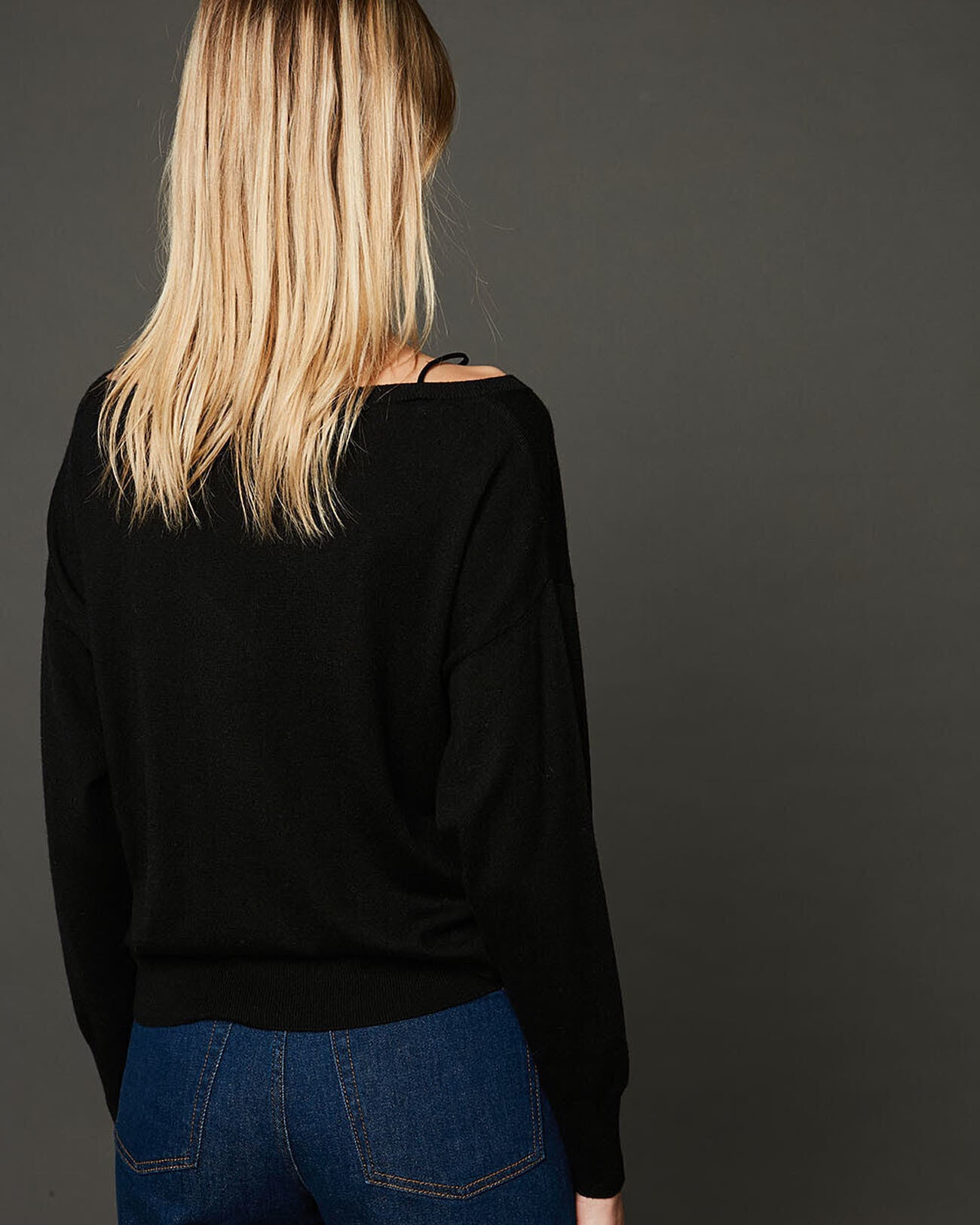 Pull Perlina Faume - seconde main