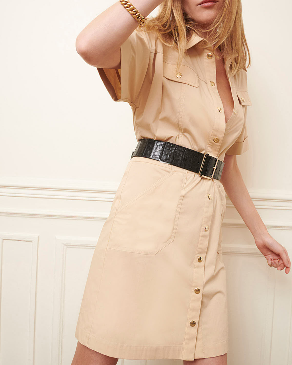 Robe Roy Faume - seconde main