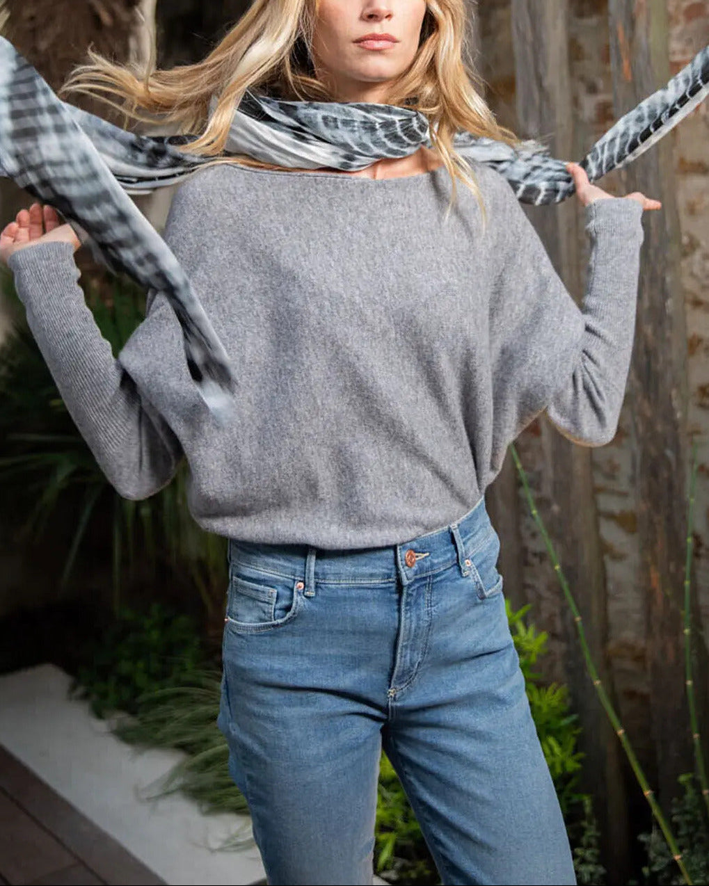 Pull Penseeboat Faume - seconde main