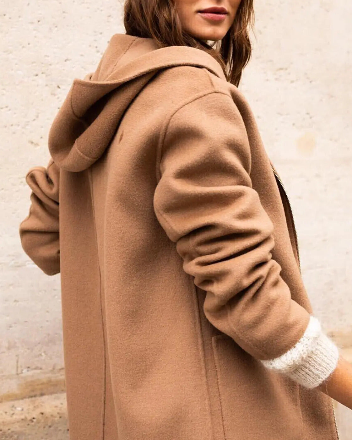 Manteau Millow Faume - seconde main