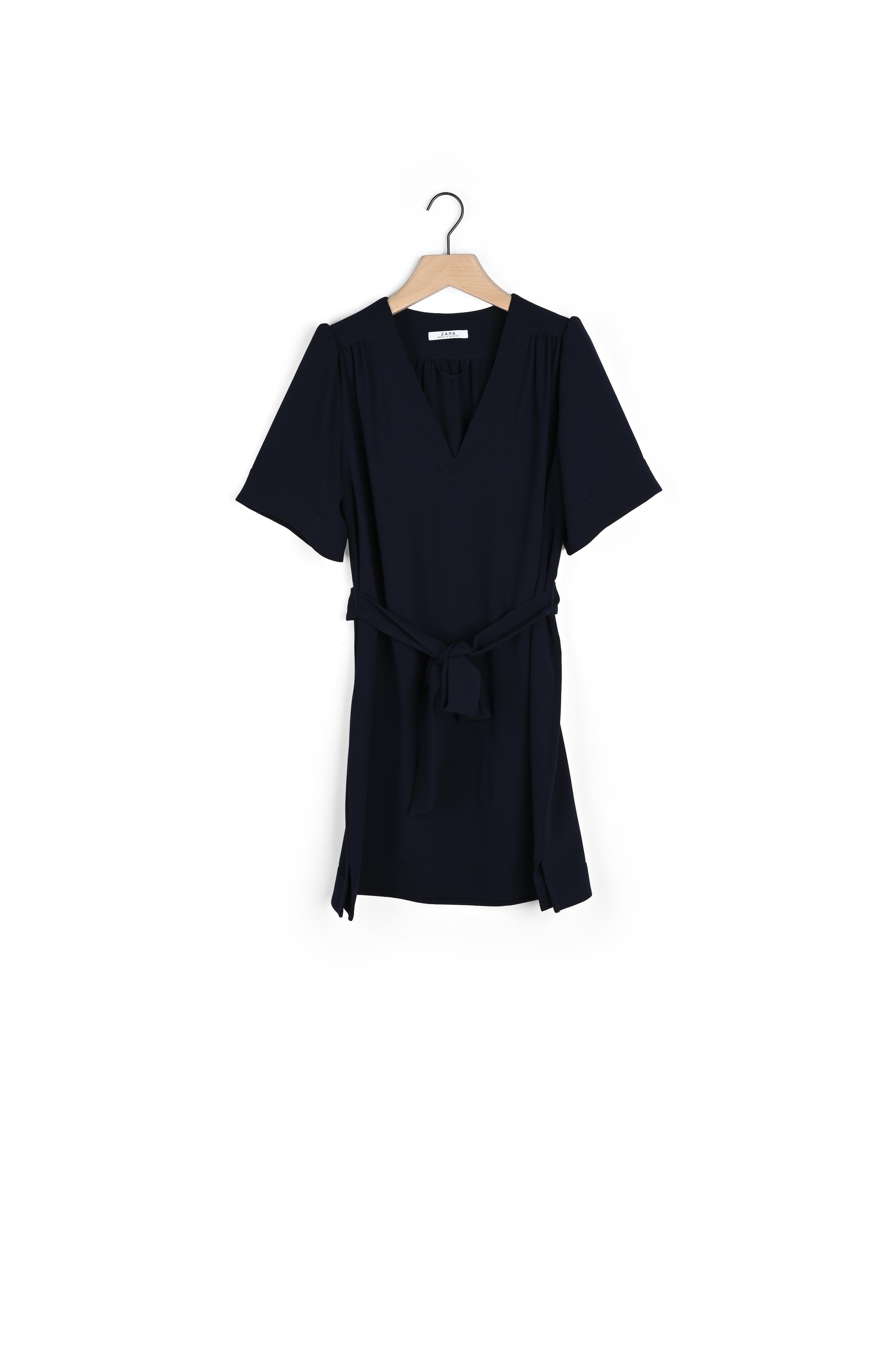 Robe Retie Faume - seconde main