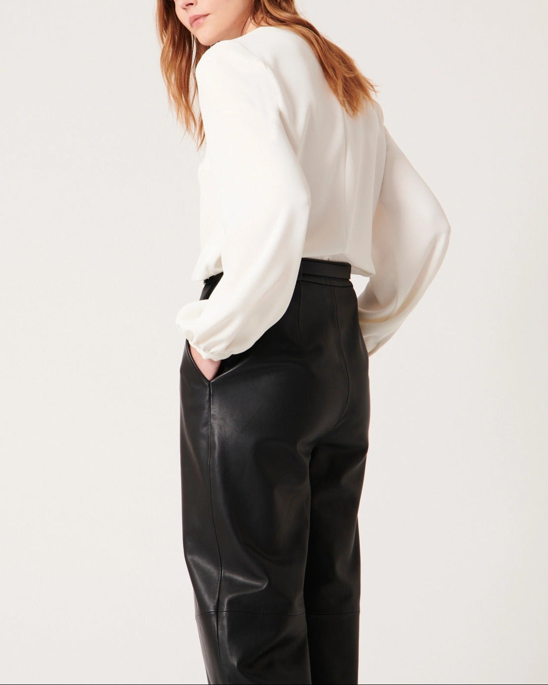 Blouse Tabecara Faume - seconde main