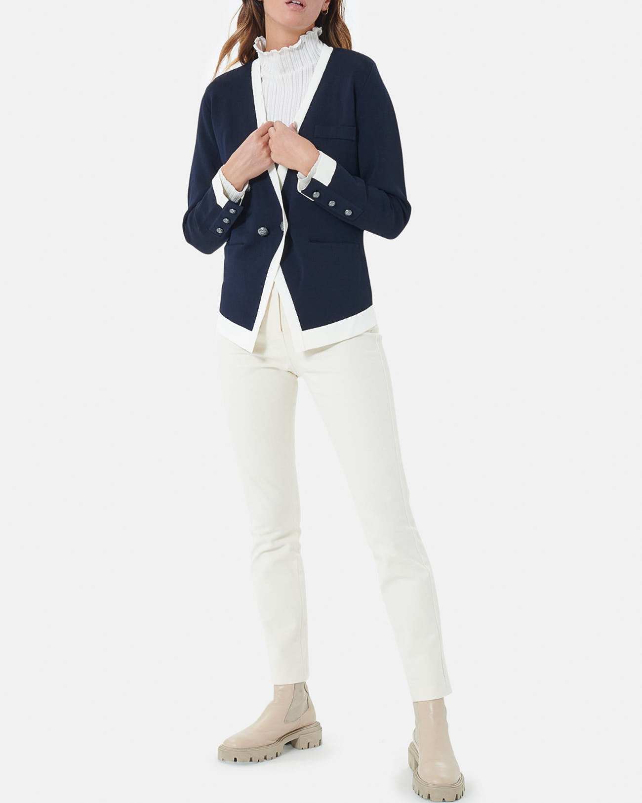 Gilet Gospel Faume - seconde main