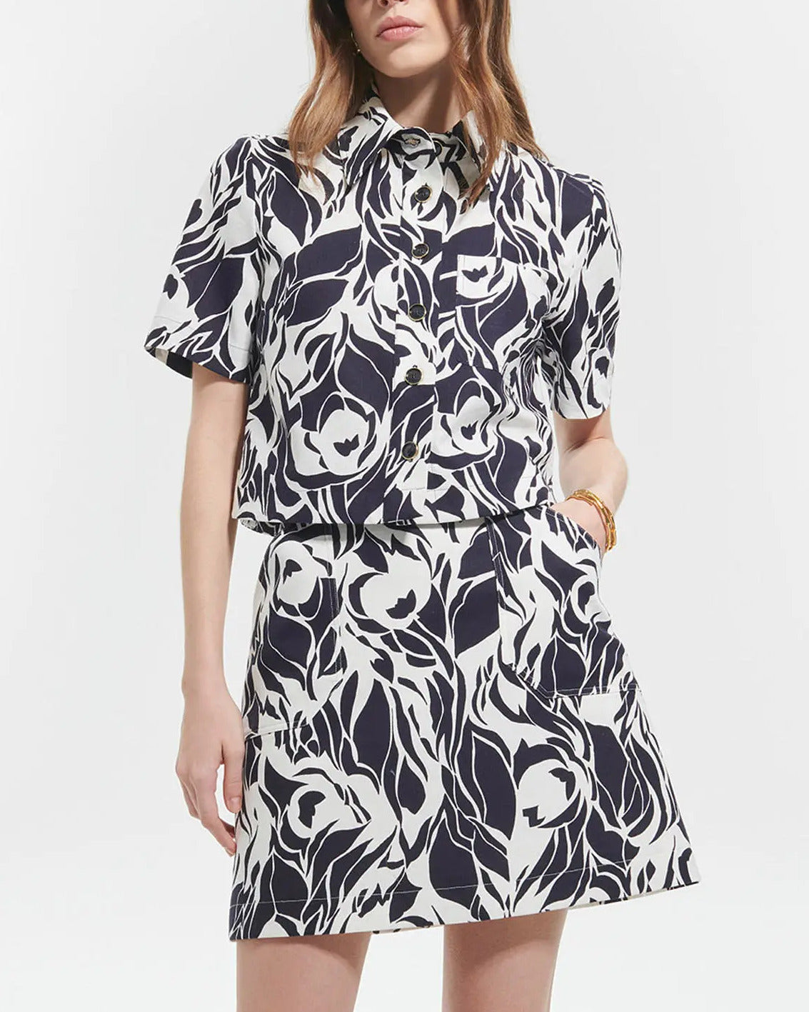 Jupe Johanna Faume - seconde main