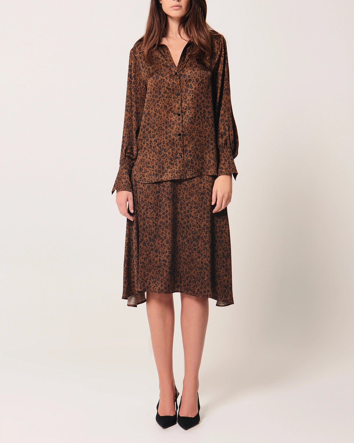 Chemise Calistea Faume - seconde main