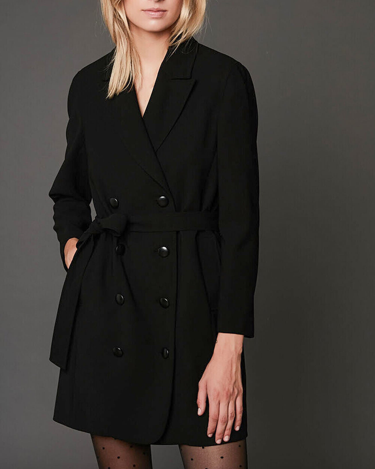 Robe Rainbow Faume - seconde main