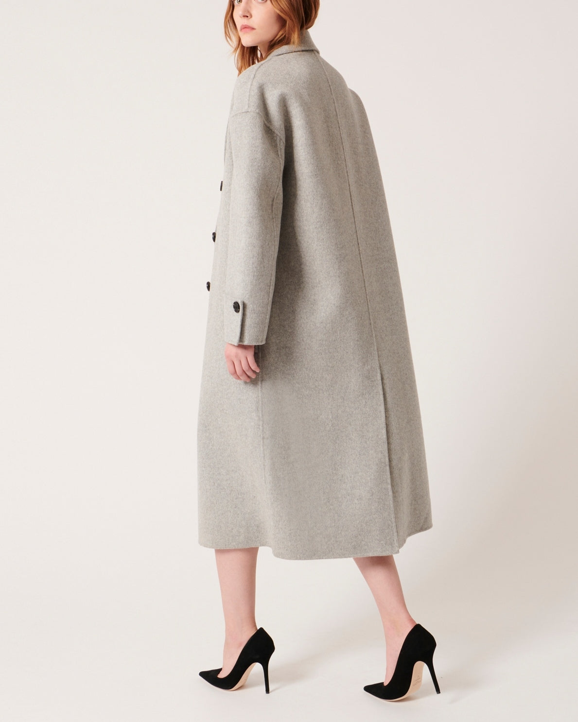 Manteau Memphis Faume - seconde main