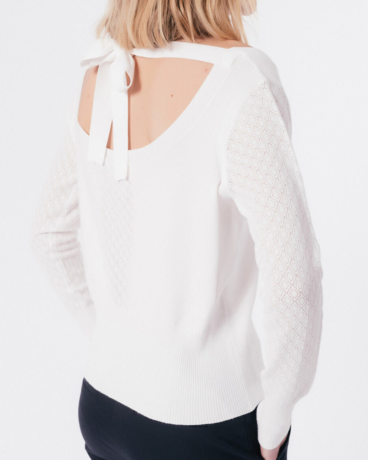 Pull Philo Faume - seconde main