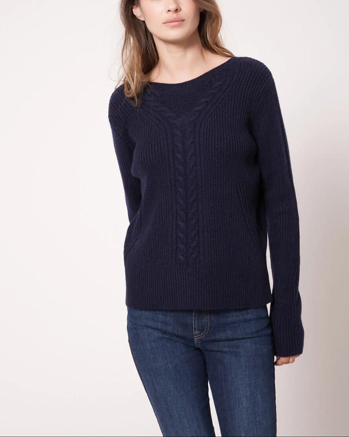 Pull Palice Faume - seconde main