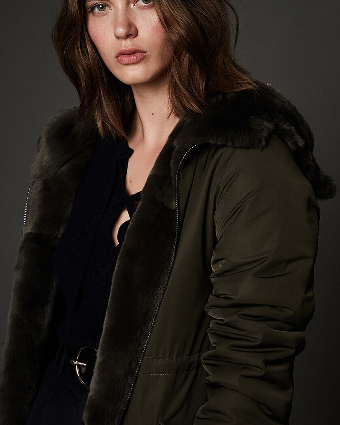 Parka Paloma Faume - seconde main