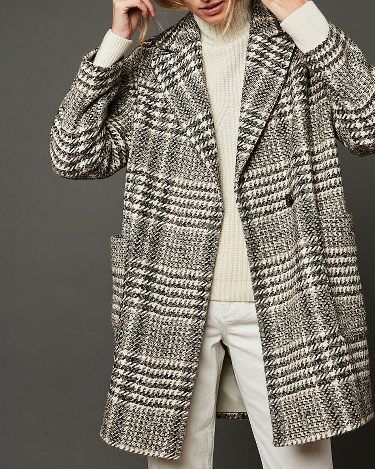 Manteau Milane Faume - seconde main