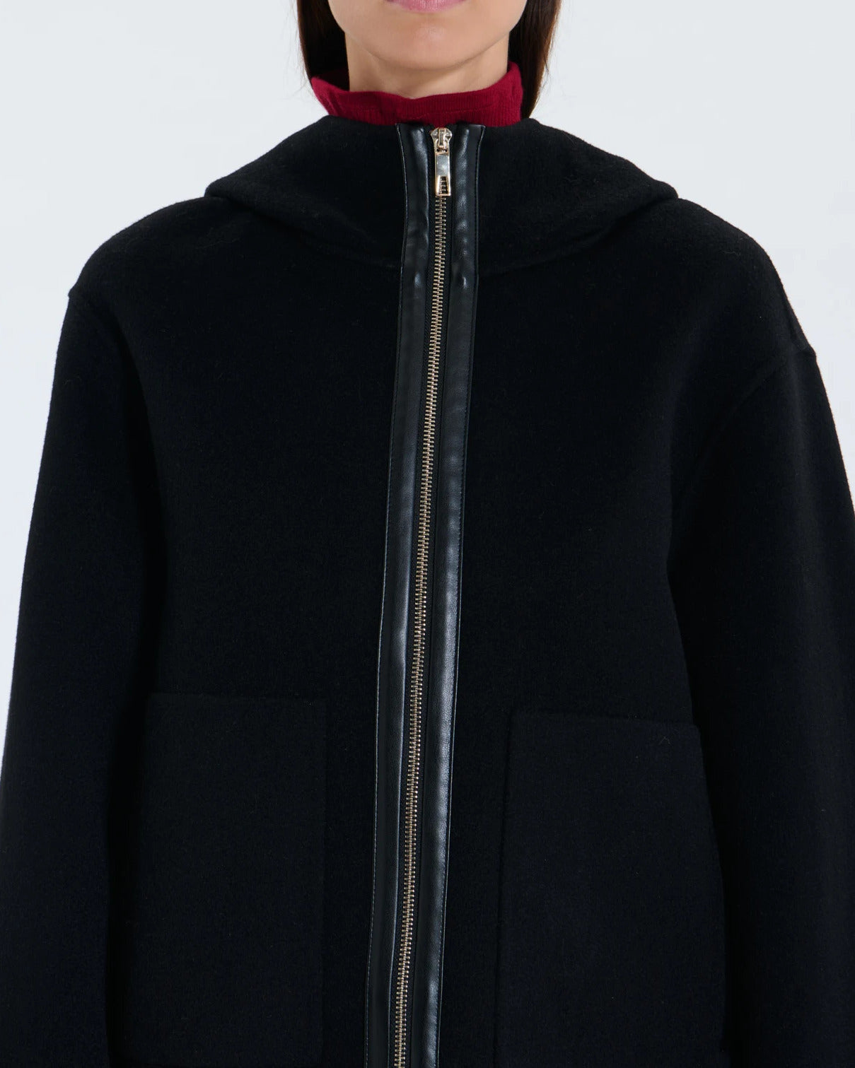 Manteau Marjy Faume - seconde main