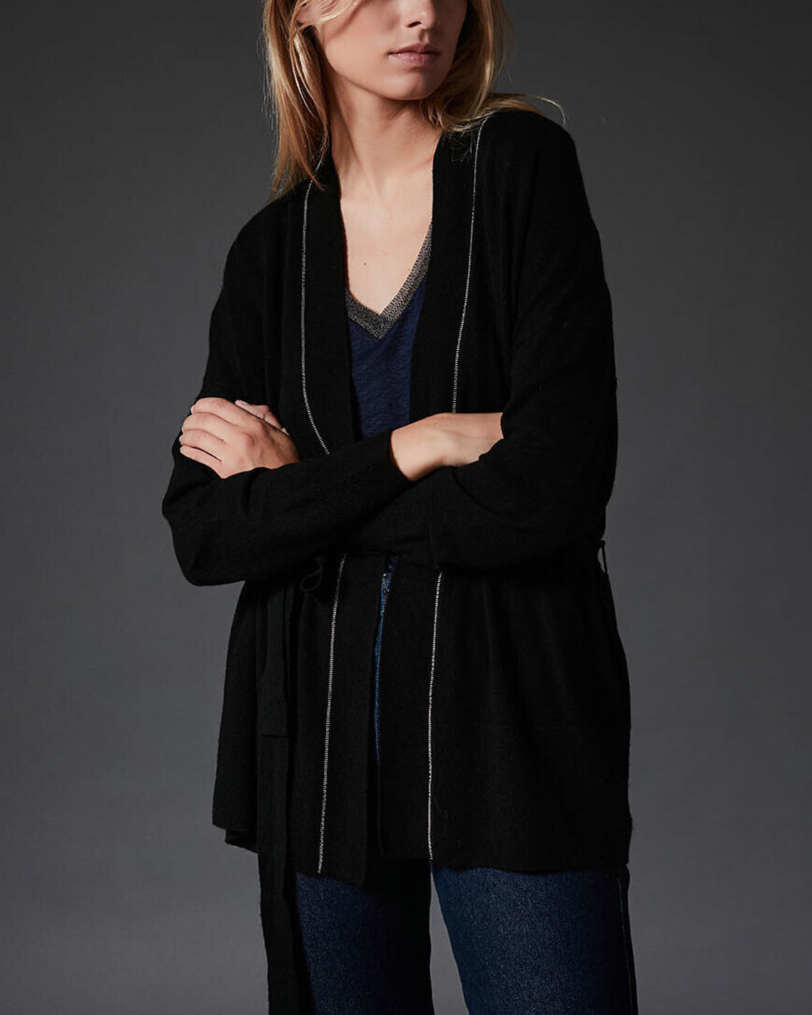 Gilet Gyno Faume - seconde main