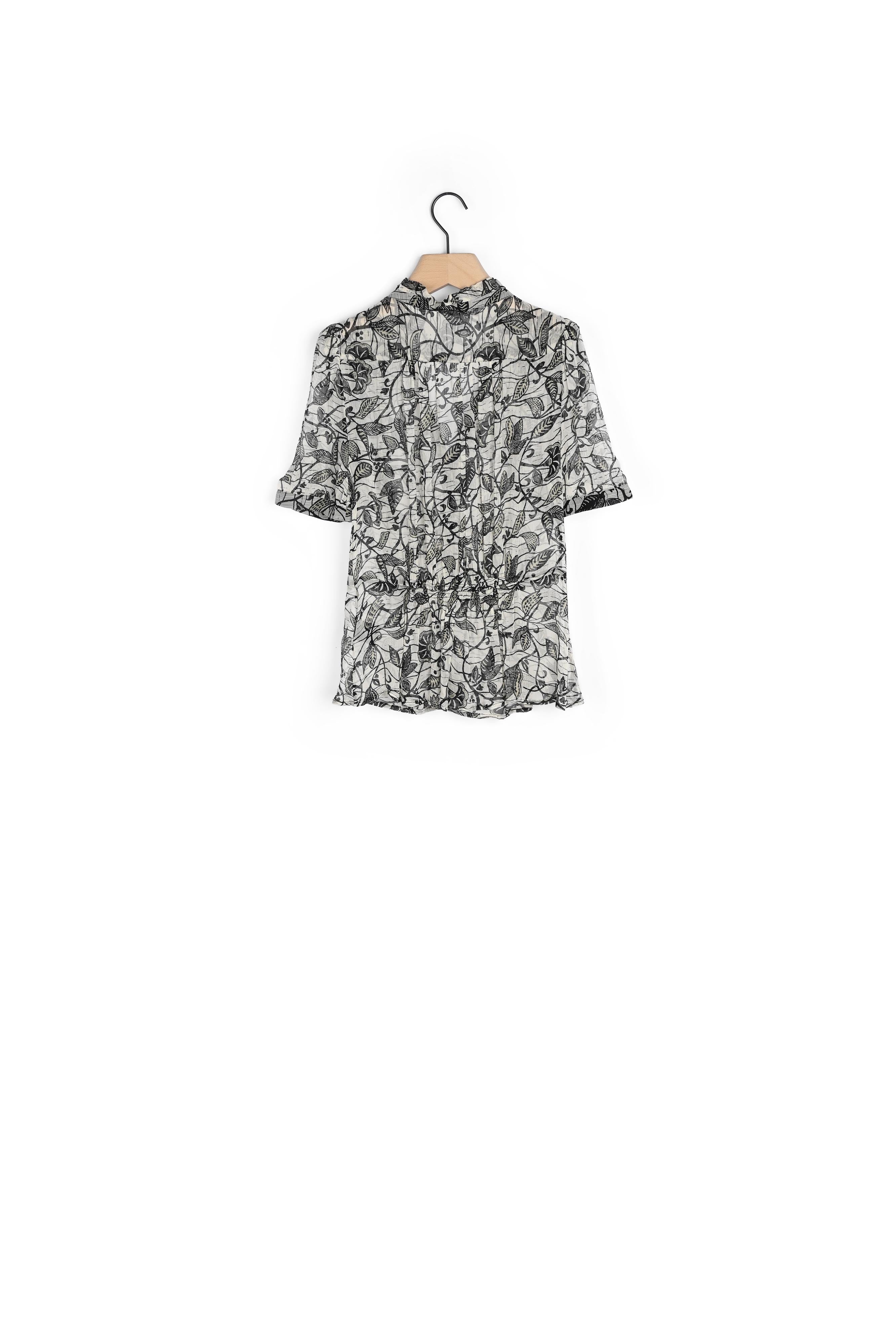 Blouse Bernie Faume - seconde main