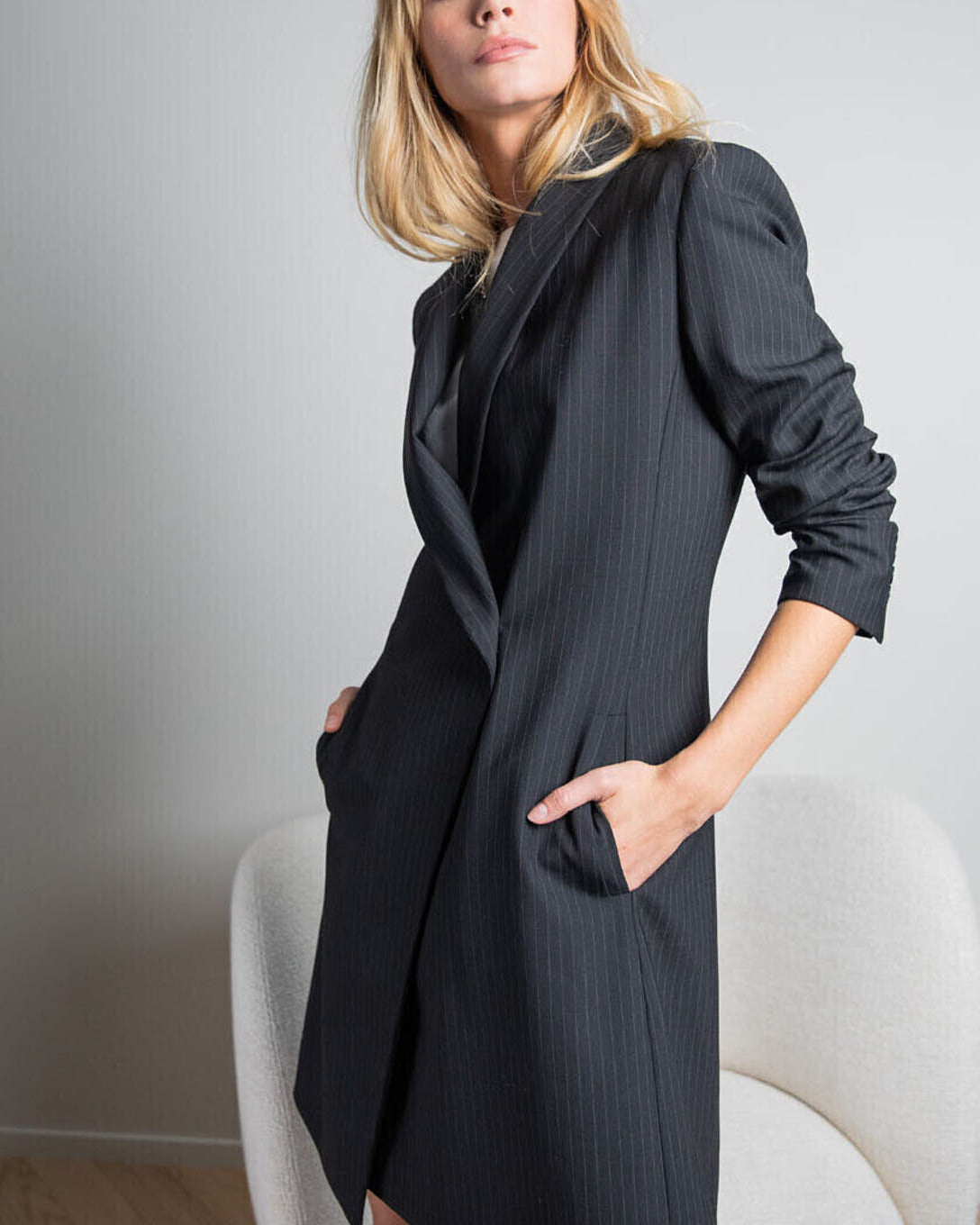 Robe Romancia Faume - seconde main