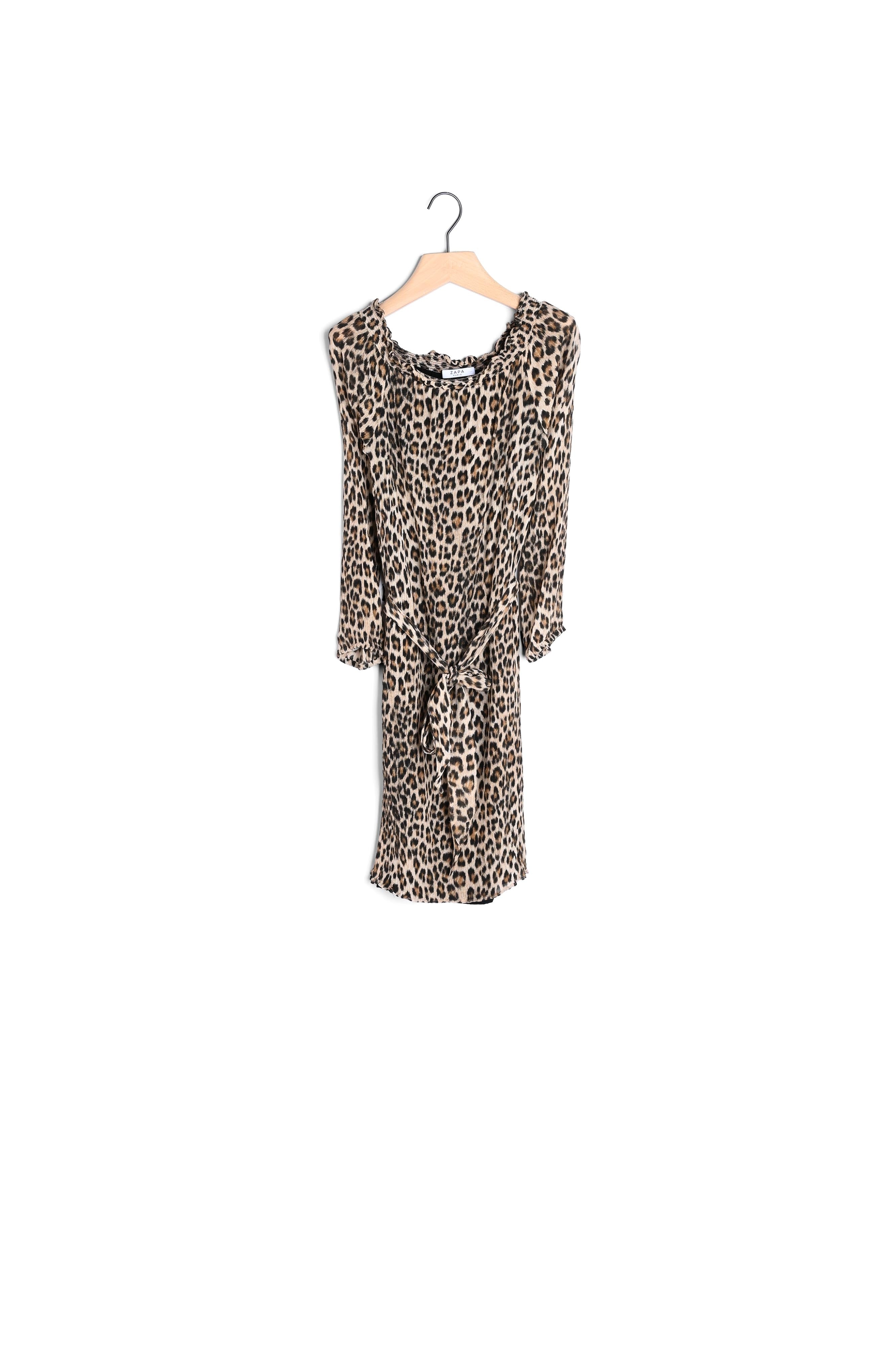 Robe Réane Faume - seconde main