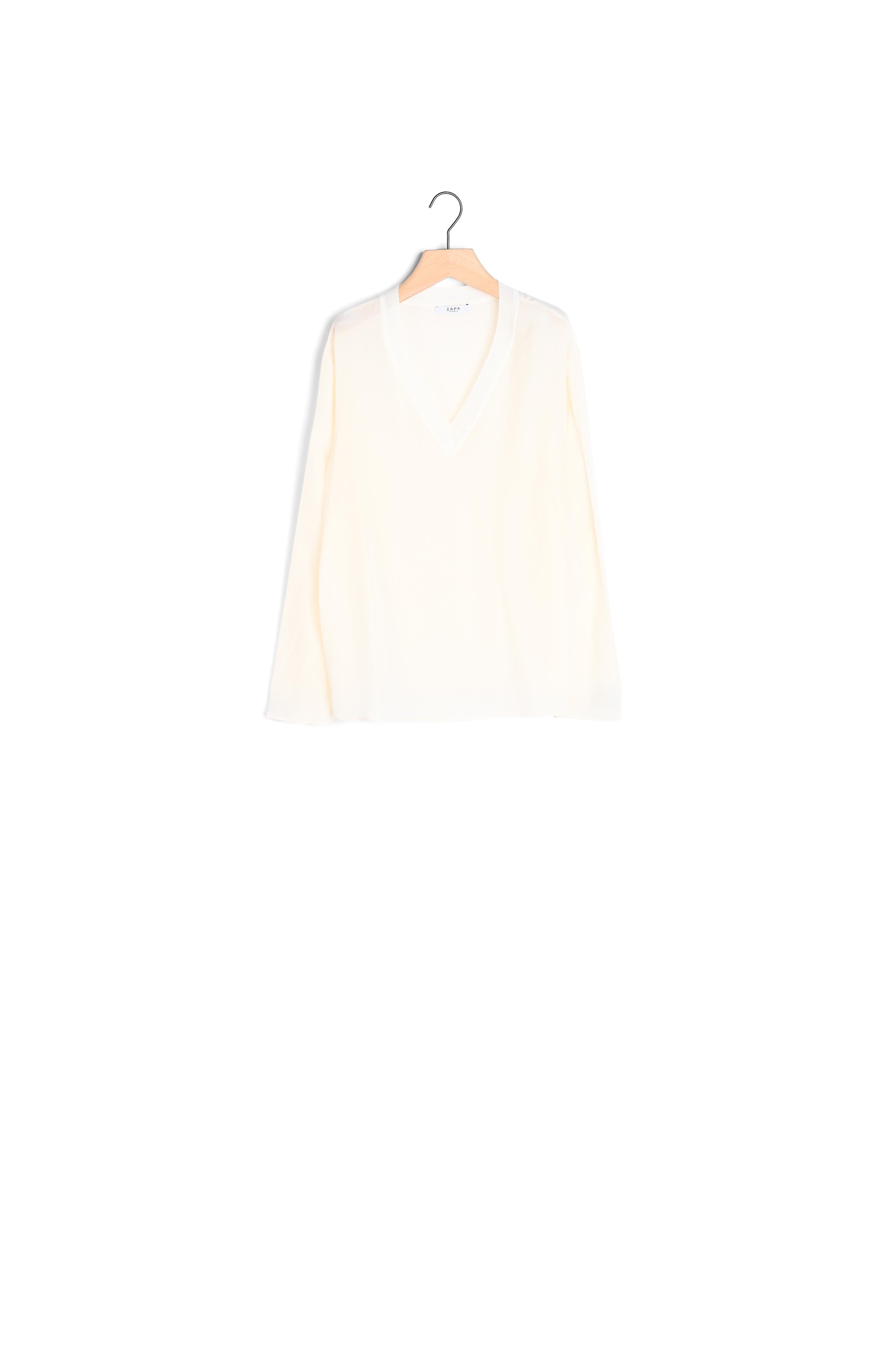 Blouse Teodore Faume - seconde main