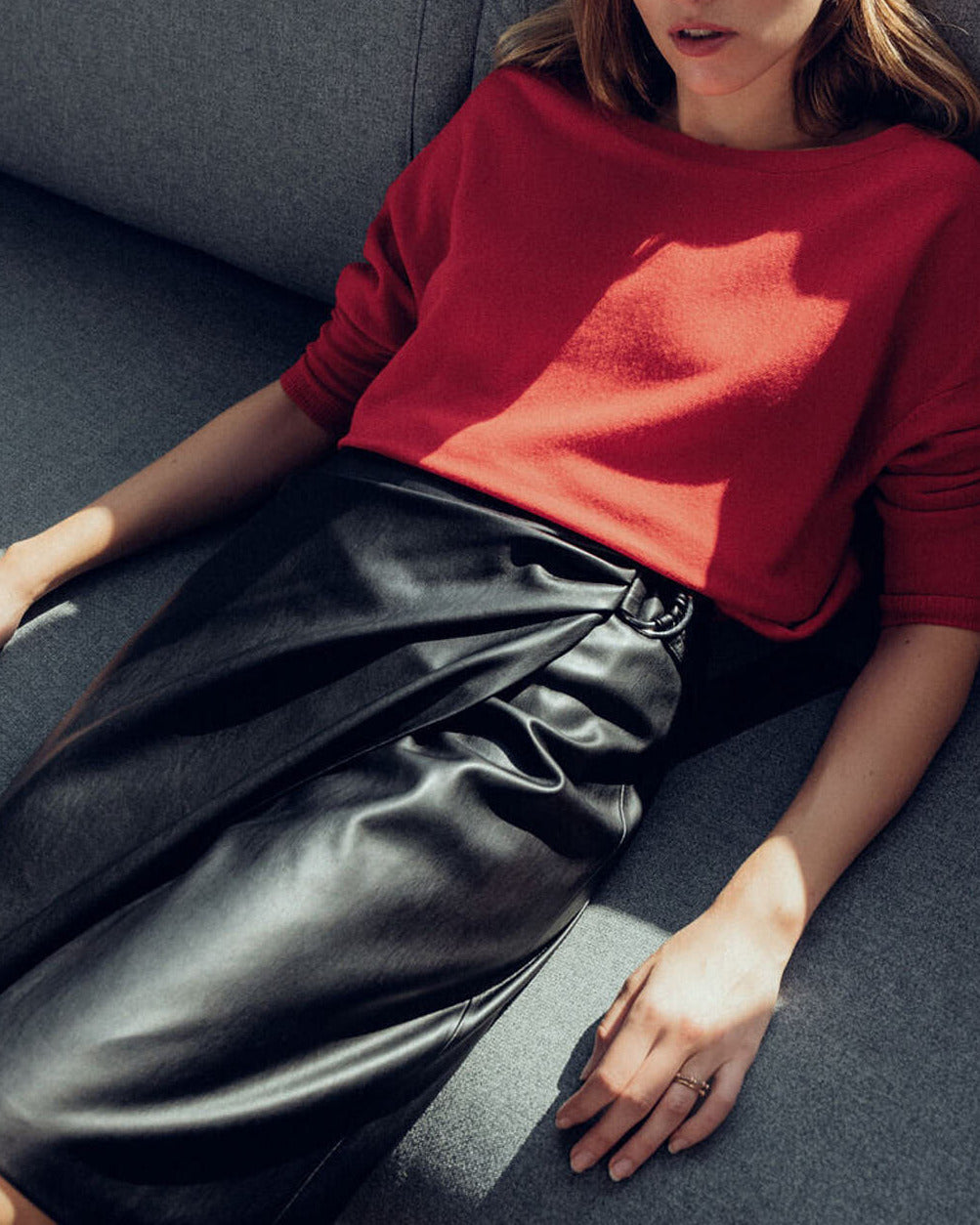 Jupe Jill Faume - seconde main